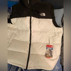 Brand new with tags The North Face vest